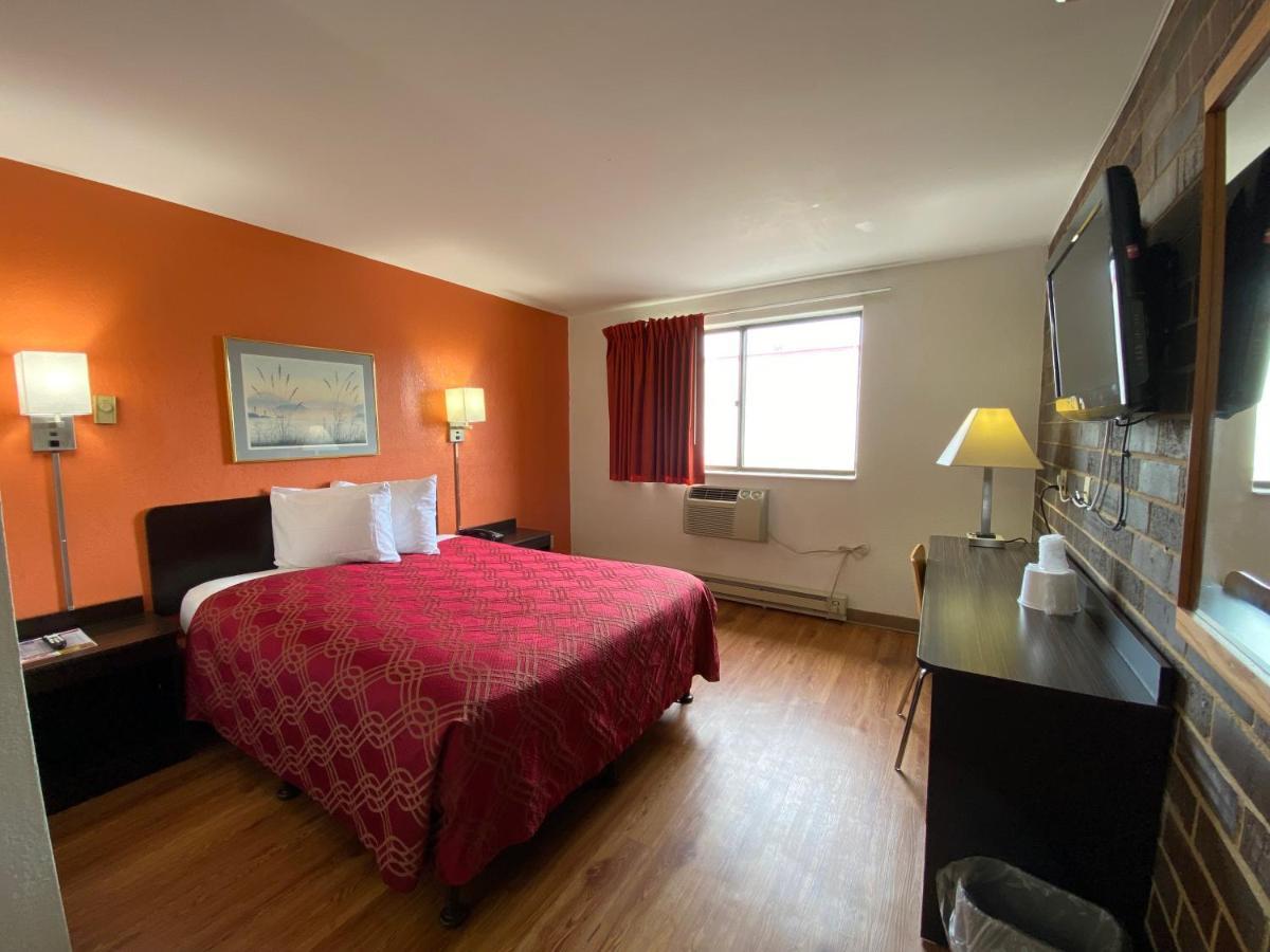 Reliance Inn Wausau Eksteriør bilde