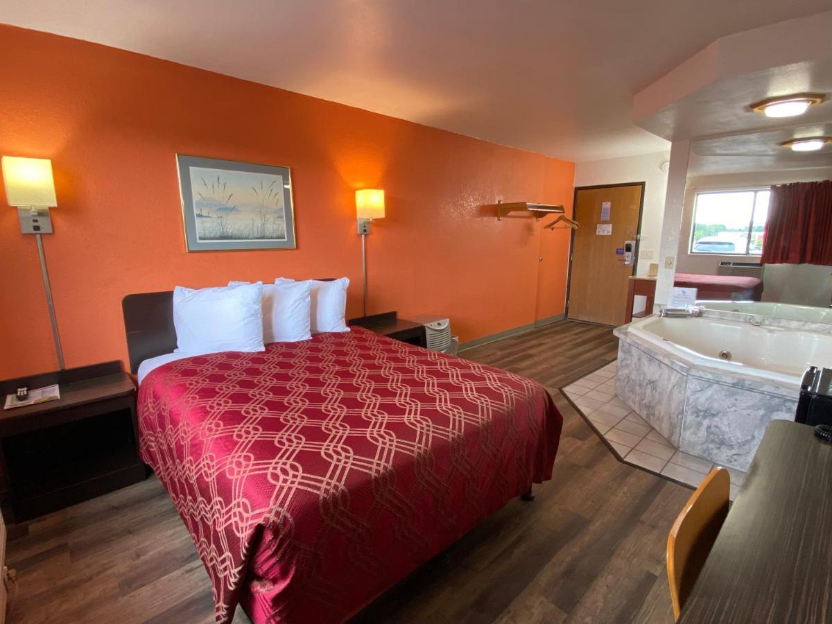 Reliance Inn Wausau Eksteriør bilde