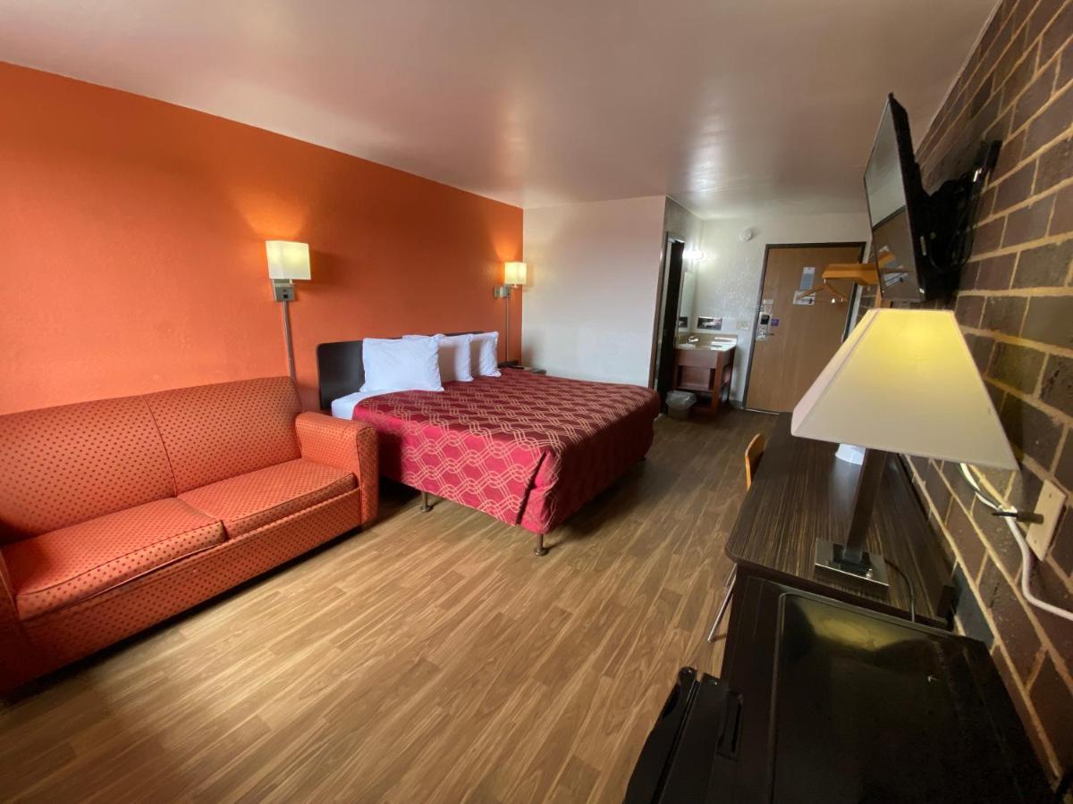 Reliance Inn Wausau Eksteriør bilde