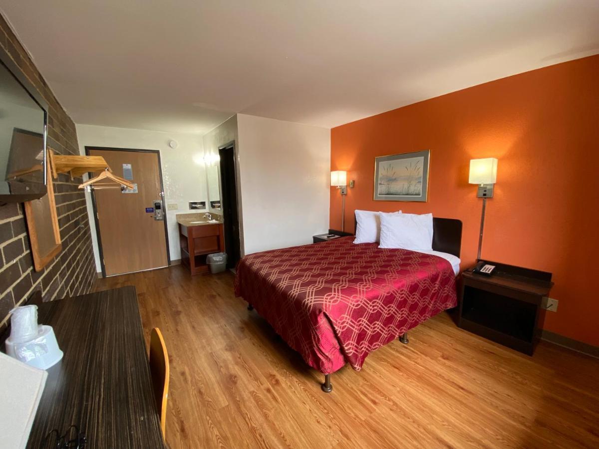 Reliance Inn Wausau Eksteriør bilde